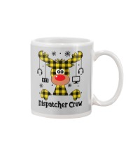 Dispatcher Crew - Merry Christmas Mug tile
