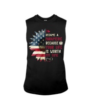 Paramedic - July 4th Sleeveless Tee thumbnail