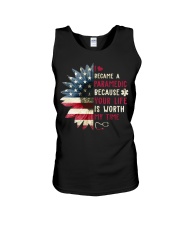 Paramedic - July 4th Unisex Tank thumbnail