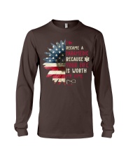 Paramedic - July 4th Long Sleeve Tee thumbnail