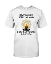 Do Yoga Classic T-Shirt thumbnail