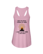 Do Yoga Ladies Flowy Tank front