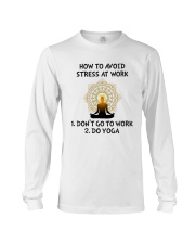 Do Yoga Long Sleeve Tee thumbnail