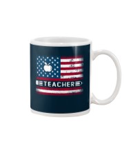 Teacher Flag Mug thumbnail