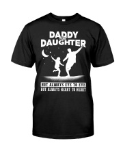 Daddy and Daughter - Dance Premium Fit Mens Tee thumbnail