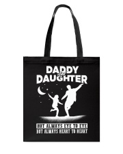 Daddy and Daughter - Dance Tote Bag thumbnail