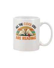 Reading - All the cool kids are reading Mug thumbnail