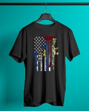 EMS Classic T-Shirt lifestyle-mens-crewneck-front-3