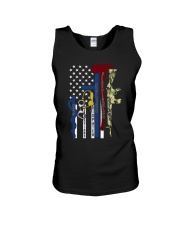 EMS Unisex Tank thumbnail