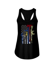 EMS Ladies Flowy Tank thumbnail