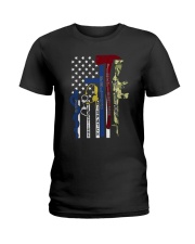 EMS Ladies T-Shirt thumbnail