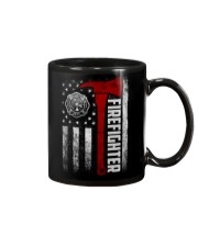 Firefighter Flag Mug thumbnail