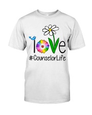 Love - Counselor Life Premium Fit Mens Tee thumbnail