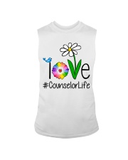 Love - Counselor Life Sleeveless Tee thumbnail