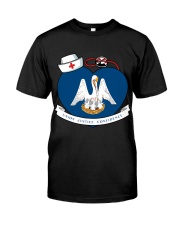 Nurse - National Nurse Week for Louisiana Premium Fit Mens Tee thumbnail