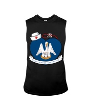 Nurse - National Nurse Week for Louisiana Sleeveless Tee thumbnail