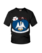 Nurse - National Nurse Week for Louisiana Youth T-Shirt thumbnail