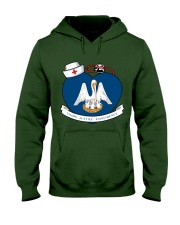 Nurse - National Nurse Week for Louisiana Hooded Sweatshirt thumbnail