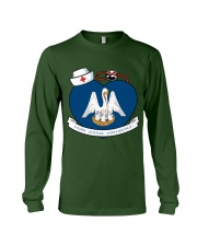 Nurse - National Nurse Week for Louisiana Long Sleeve Tee thumbnail