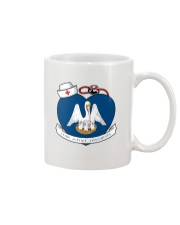 Nurse - National Nurse Week for Louisiana Mug thumbnail