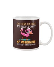 Nurse - Crazy Workmates Mug thumbnail
