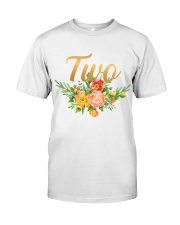 Kid - Two Premium Fit Mens Tee thumbnail