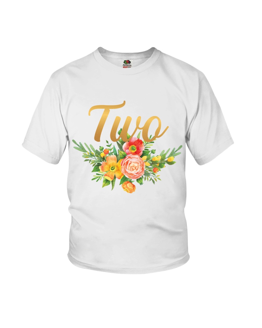 Kid - Two Youth T-Shirt