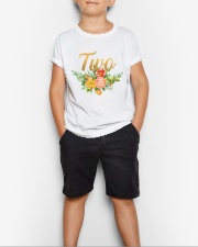 Kid - Two Youth T-Shirt lifestyle-youth-tshirt-front-1