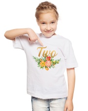 Kid - Two Youth T-Shirt lifestyle-youth-tshirt-front-2
