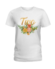 Kid - Two Ladies T-Shirt thumbnail