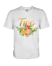 Kid - Two V-Neck T-Shirt thumbnail