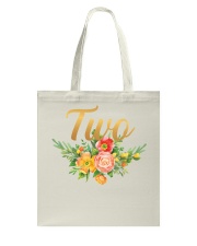 Kid - Two Tote Bag thumbnail