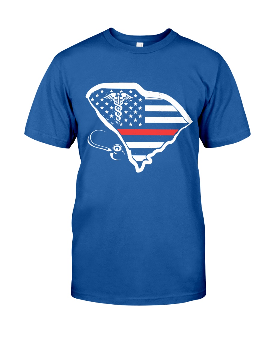 South Carolina Nurse Week Classic T-Shirt
