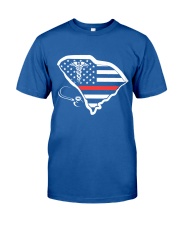 South Carolina Nurse Week Classic T-Shirt front