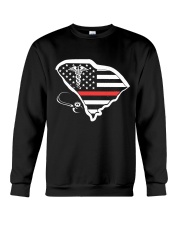 South Carolina Nurse Week Crewneck Sweatshirt thumbnail