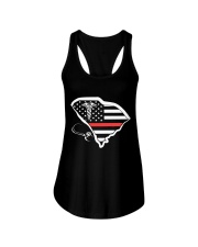 South Carolina Nurse Week Ladies Flowy Tank thumbnail