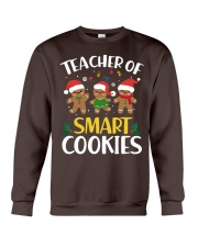 Teacher - Teacher of Smart Cookies Crewneck Sweatshirt thumbnail