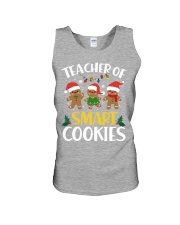 Teacher - Teacher of Smart Cookies Unisex Tank thumbnail