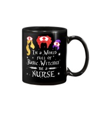 Nurse - Basic Witches Mug thumbnail