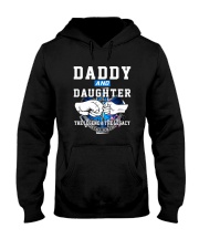 Daddy and Daughter - The Legend and The Legacy EMS Hooded Sweatshirt thumbnail