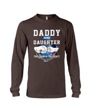 Daddy and Daughter - The Legend and The Legacy EMS Long Sleeve Tee thumbnail