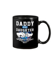 Daddy and Daughter - The Legend and The Legacy EMS Mug thumbnail
