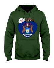 Nurse - National Nurse Week for Michigan Hooded Sweatshirt thumbnail