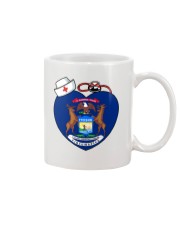 Nurse - National Nurse Week for Michigan Mug thumbnail