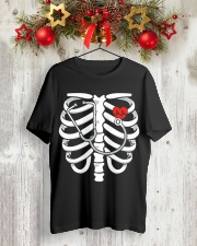 Nurse - Halloween Costume Classic T-Shirt lifestyle-holiday-crewneck-front-2