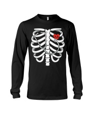 Nurse - Halloween Costume Long Sleeve Tee thumbnail
