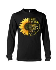 Nurse - Save lives Long Sleeve Tee thumbnail