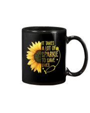 Nurse - Save lives Mug thumbnail