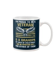 VETERAN - Grandpa Mug thumbnail