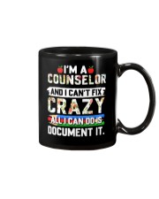 Counselor - Document It Mug thumbnail